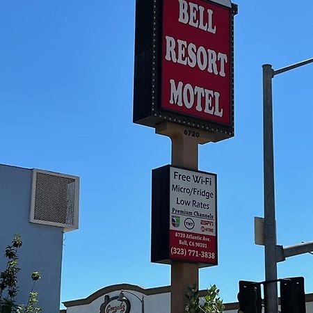 Bell Resort Motel Eksteriør bilde